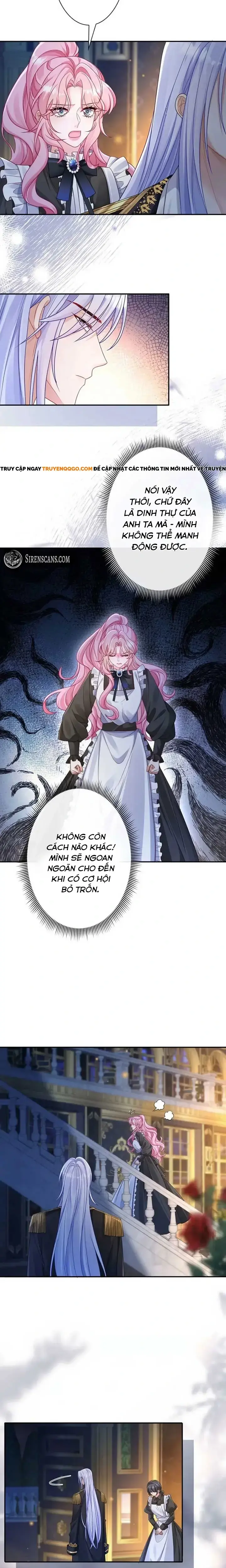 Tôi Chuốc Say Anh Ấy Và Cưỡng Cầu Tình Yêu Đơn Phương Của Mình Chapter 14 - Trang 9