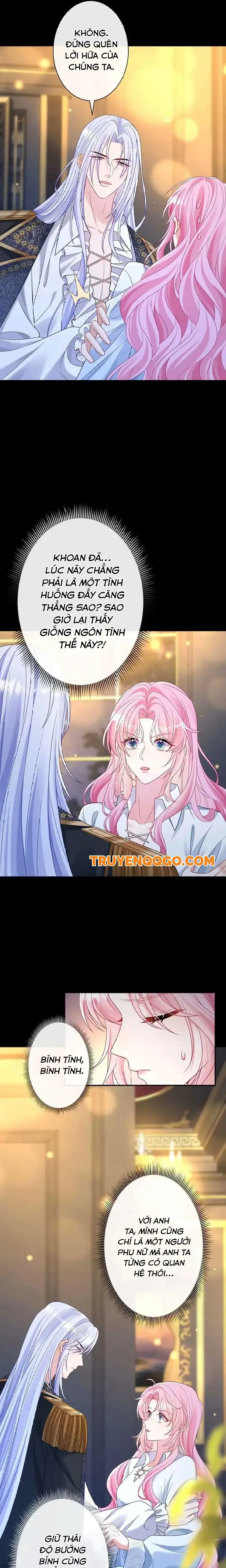 Tôi Chuốc Say Anh Ấy Và Cưỡng Cầu Tình Yêu Đơn Phương Của Mình Chapter 15 - Trang 11