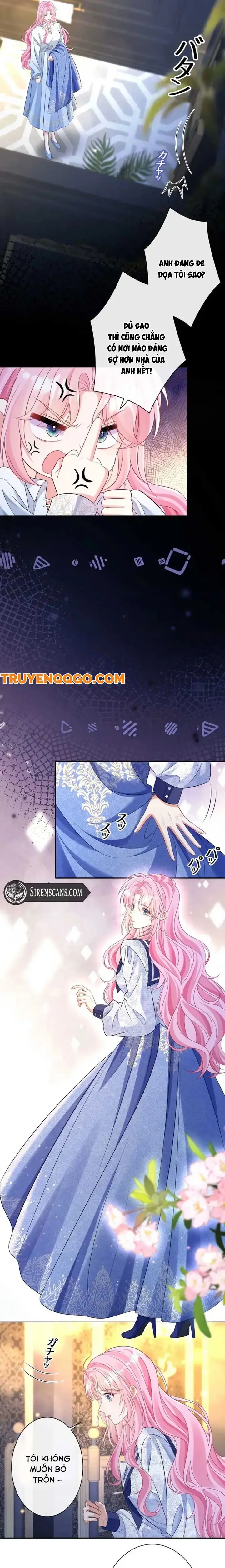 Tôi Chuốc Say Anh Ấy Và Cưỡng Cầu Tình Yêu Đơn Phương Của Mình Chapter 15 - Trang 14