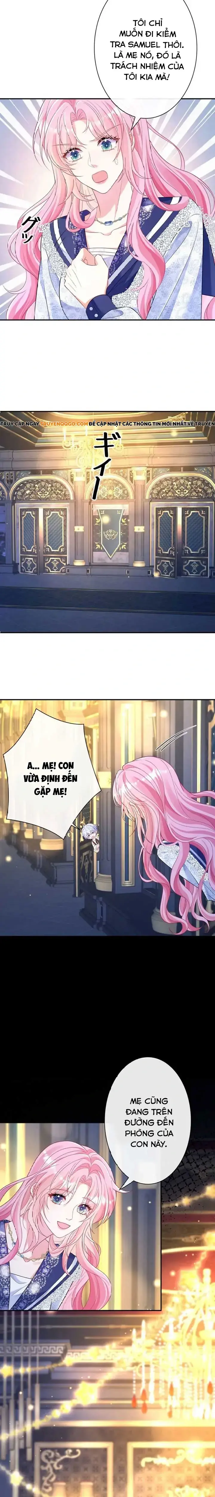Tôi Chuốc Say Anh Ấy Và Cưỡng Cầu Tình Yêu Đơn Phương Của Mình Chapter 15 - Trang 15