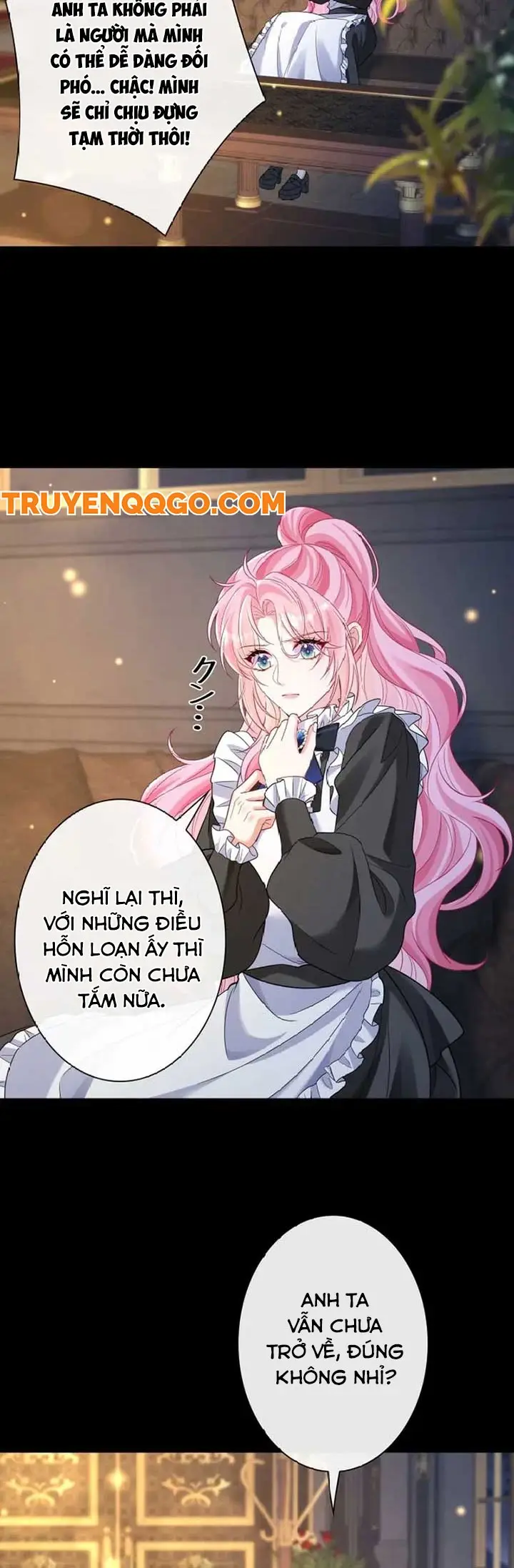 Tôi Chuốc Say Anh Ấy Và Cưỡng Cầu Tình Yêu Đơn Phương Của Mình Chapter 15 - Trang 4