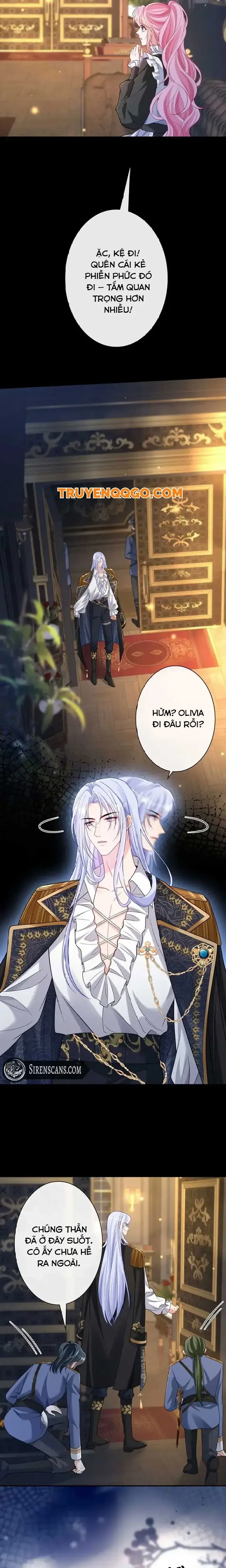 Tôi Chuốc Say Anh Ấy Và Cưỡng Cầu Tình Yêu Đơn Phương Của Mình Chapter 15 - Trang 5