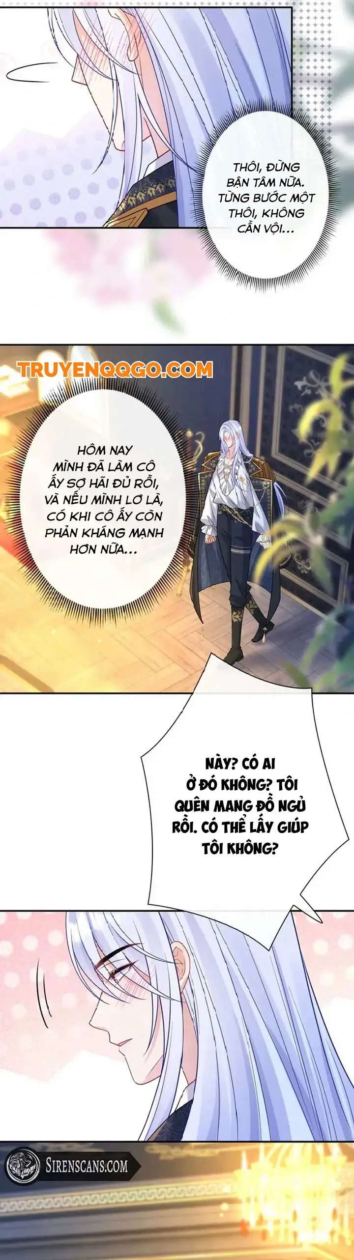 Tôi Chuốc Say Anh Ấy Và Cưỡng Cầu Tình Yêu Đơn Phương Của Mình Chapter 15 - Trang 7
