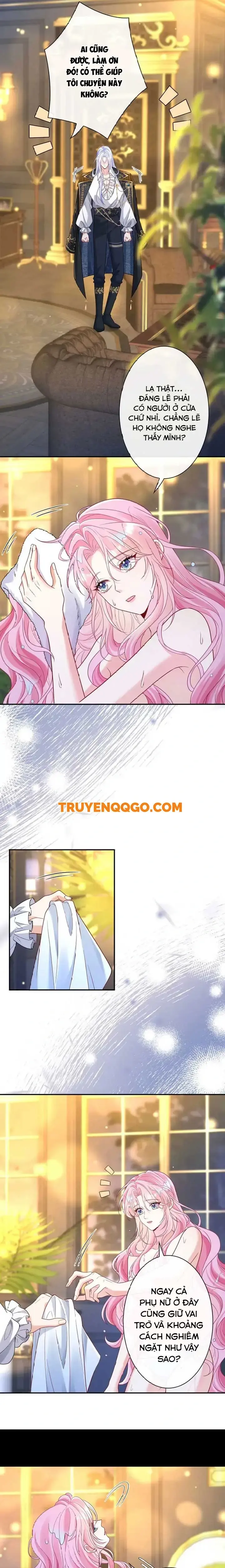 Tôi Chuốc Say Anh Ấy Và Cưỡng Cầu Tình Yêu Đơn Phương Của Mình Chapter 15 - Trang 8
