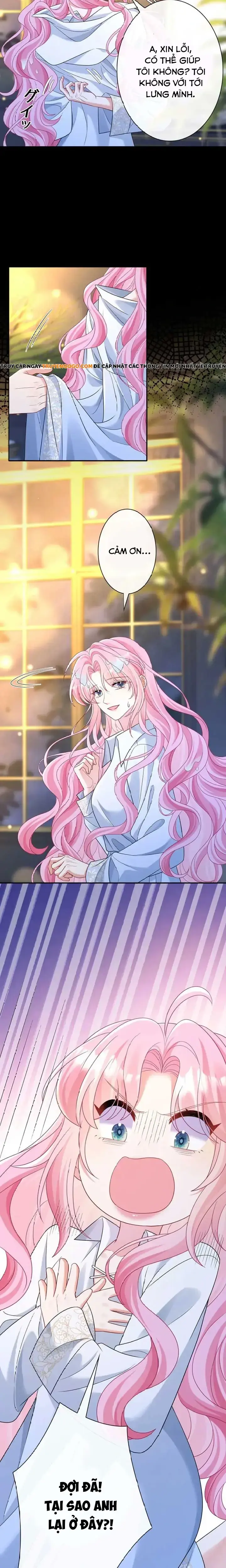 Tôi Chuốc Say Anh Ấy Và Cưỡng Cầu Tình Yêu Đơn Phương Của Mình Chapter 15 - Trang 9