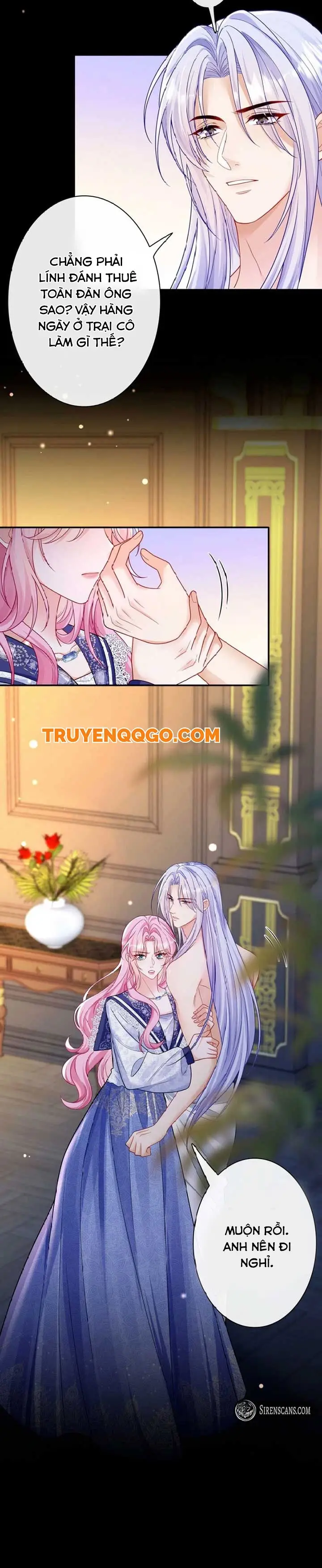 Tôi Chuốc Say Anh Ấy Và Cưỡng Cầu Tình Yêu Đơn Phương Của Mình Chapter 16 - Trang 10