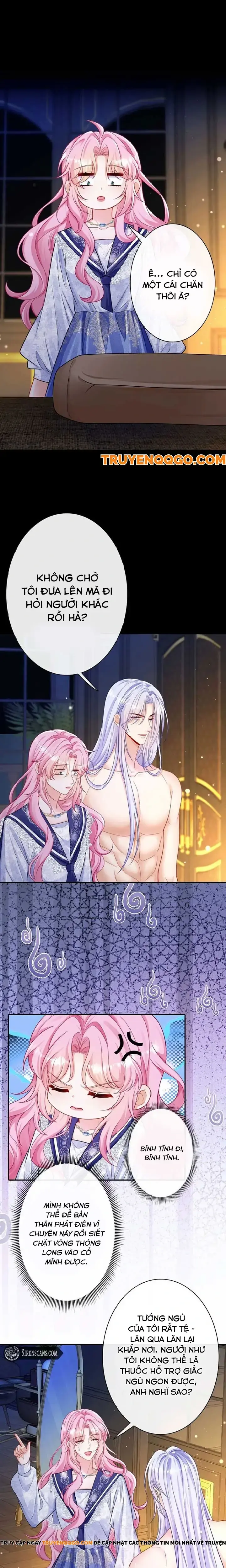 Tôi Chuốc Say Anh Ấy Và Cưỡng Cầu Tình Yêu Đơn Phương Của Mình Chapter 16 - Trang 11