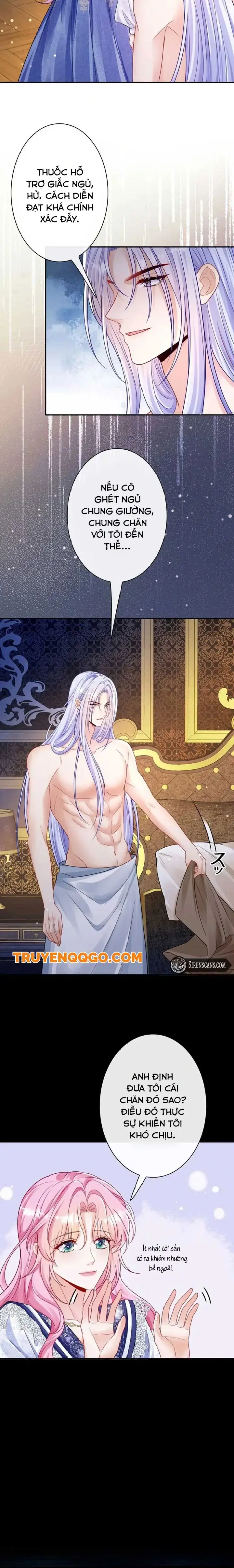 Tôi Chuốc Say Anh Ấy Và Cưỡng Cầu Tình Yêu Đơn Phương Của Mình Chapter 16 - Trang 12