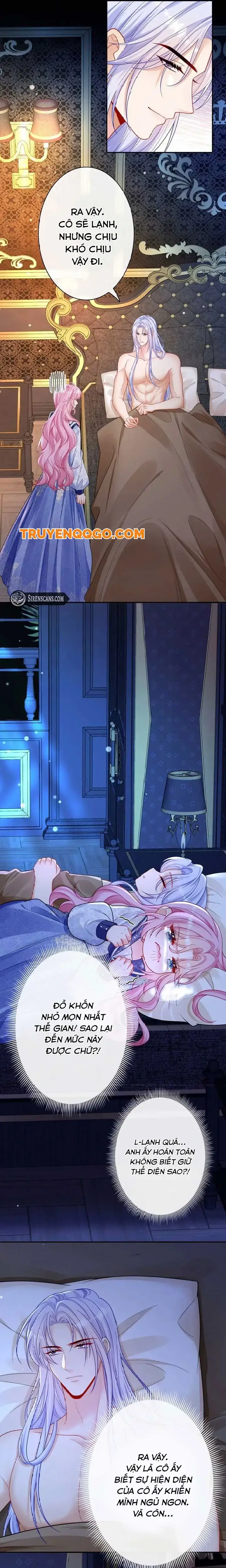 Tôi Chuốc Say Anh Ấy Và Cưỡng Cầu Tình Yêu Đơn Phương Của Mình Chapter 16 - Trang 13