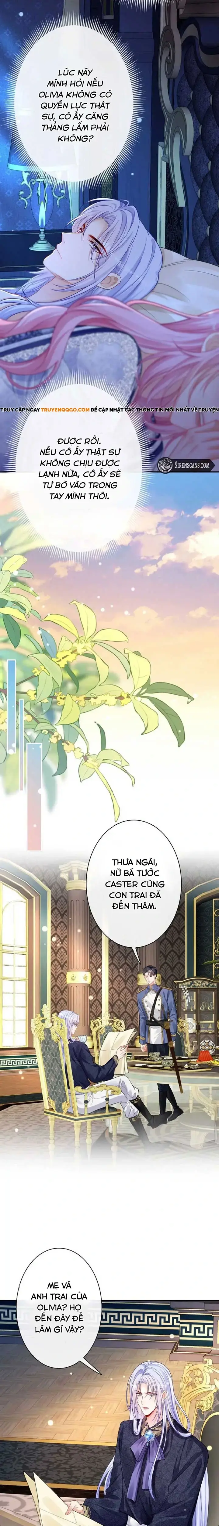 Tôi Chuốc Say Anh Ấy Và Cưỡng Cầu Tình Yêu Đơn Phương Của Mình Chapter 16 - Trang 14