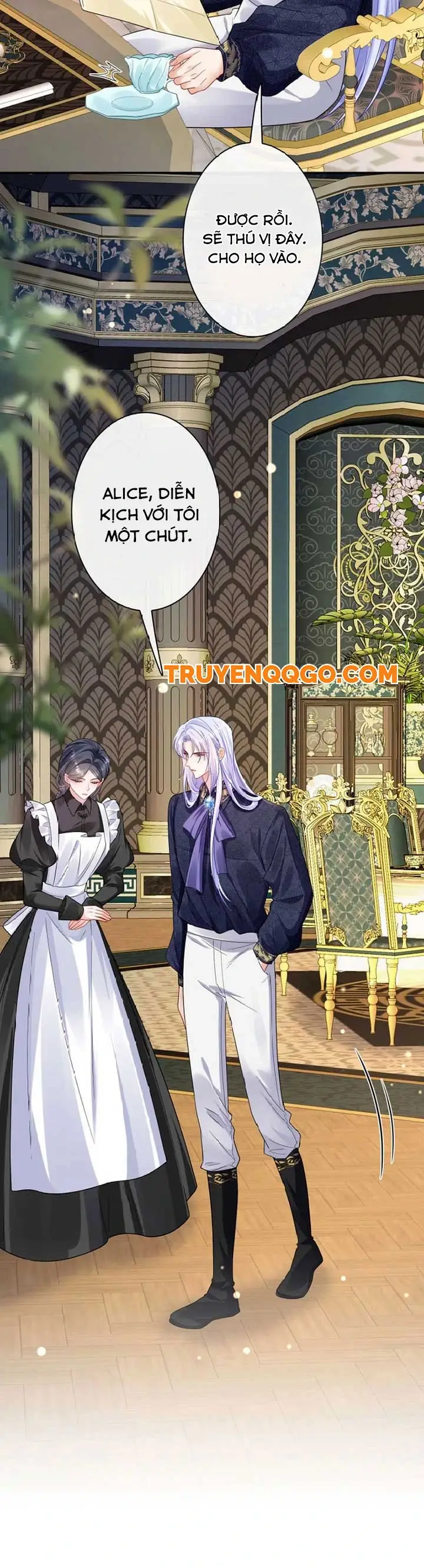 Tôi Chuốc Say Anh Ấy Và Cưỡng Cầu Tình Yêu Đơn Phương Của Mình Chapter 16 - Trang 15