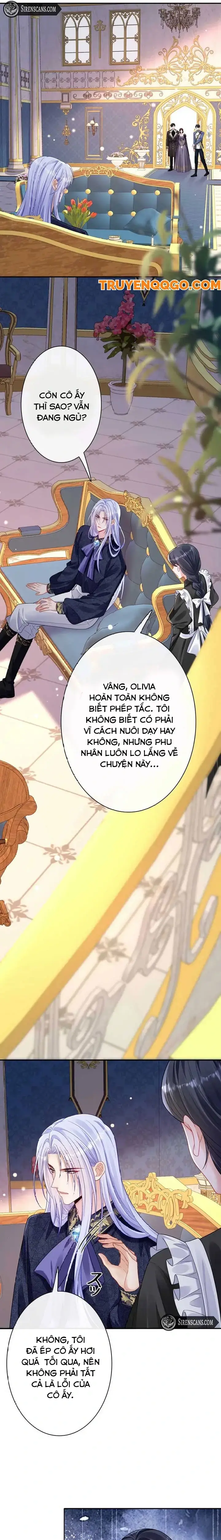 Tôi Chuốc Say Anh Ấy Và Cưỡng Cầu Tình Yêu Đơn Phương Của Mình Chapter 16 - Trang 16