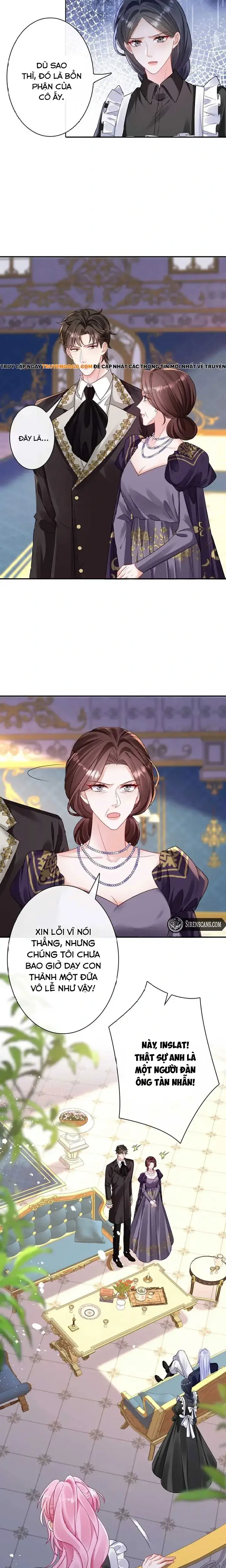Tôi Chuốc Say Anh Ấy Và Cưỡng Cầu Tình Yêu Đơn Phương Của Mình Chapter 16 - Trang 17