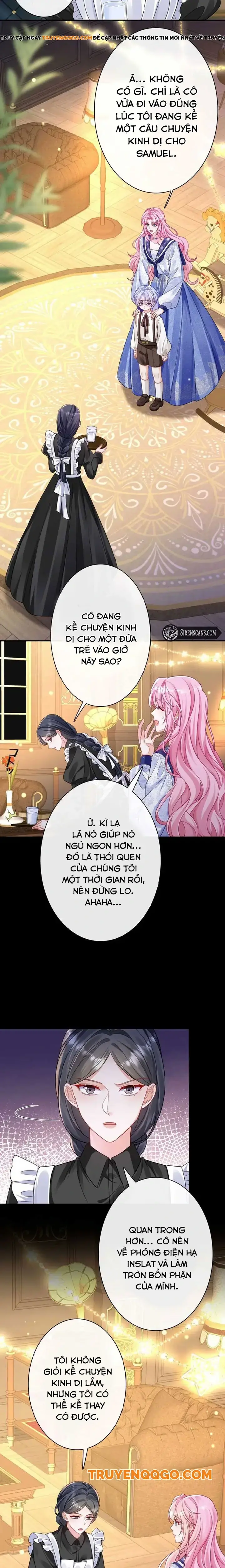 Tôi Chuốc Say Anh Ấy Và Cưỡng Cầu Tình Yêu Đơn Phương Của Mình Chapter 16 - Trang 3