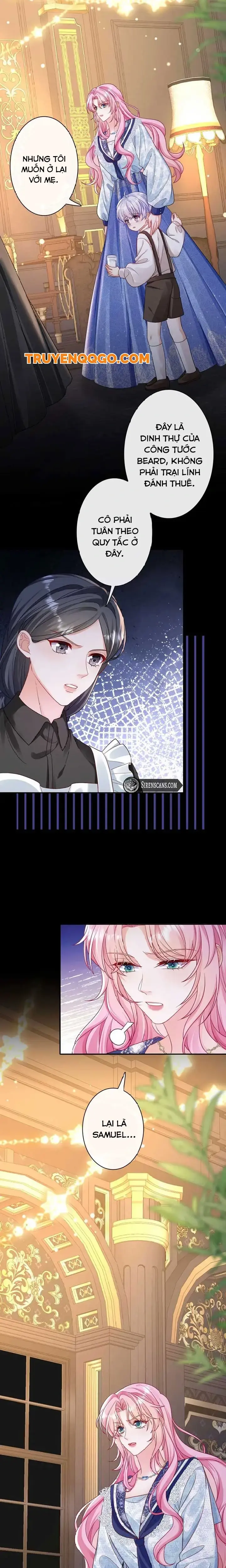 Tôi Chuốc Say Anh Ấy Và Cưỡng Cầu Tình Yêu Đơn Phương Của Mình Chapter 16 - Trang 5