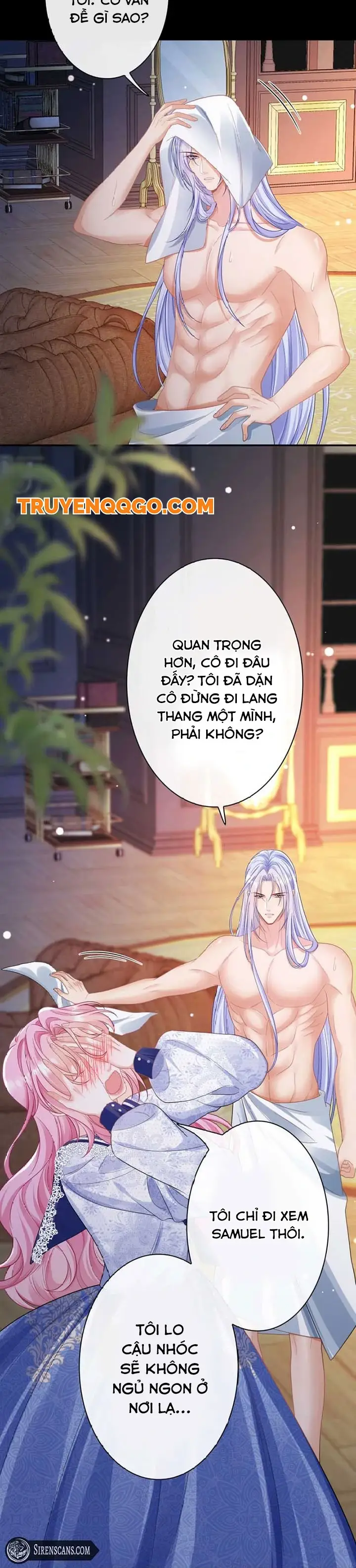 Tôi Chuốc Say Anh Ấy Và Cưỡng Cầu Tình Yêu Đơn Phương Của Mình Chapter 16 - Trang 7