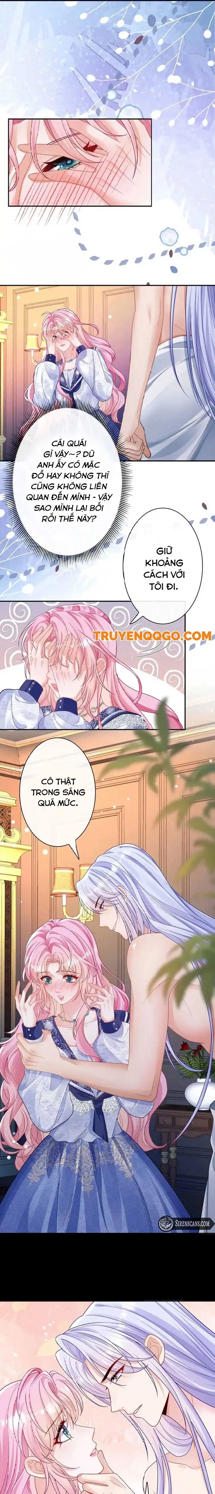 Tôi Chuốc Say Anh Ấy Và Cưỡng Cầu Tình Yêu Đơn Phương Của Mình Chapter 16 - Trang 8