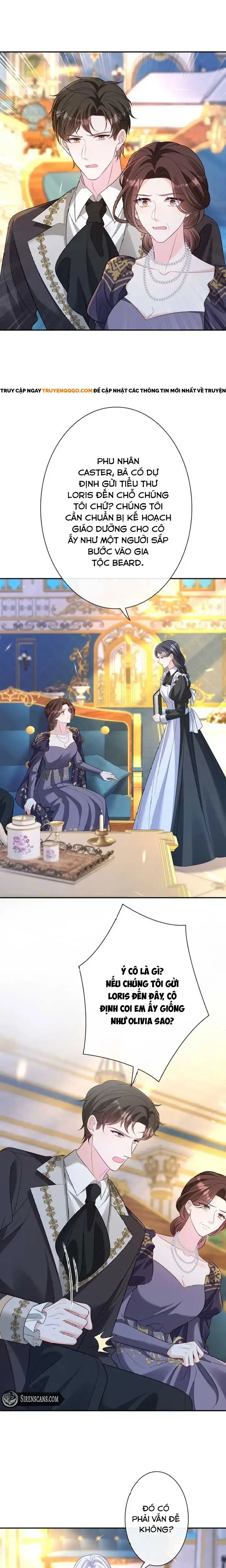 Tôi Chuốc Say Anh Ấy Và Cưỡng Cầu Tình Yêu Đơn Phương Của Mình Chapter 17 - Trang 12