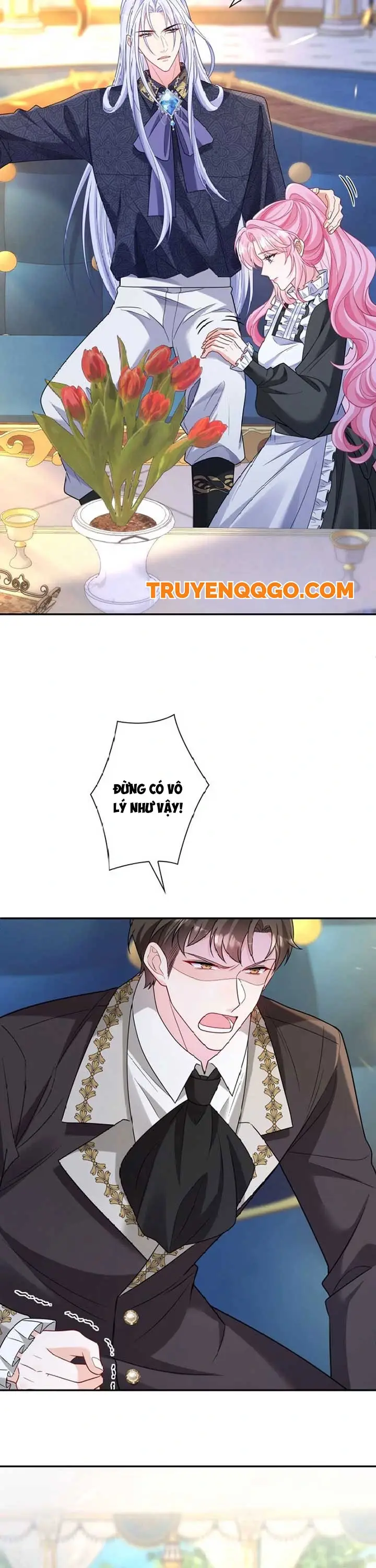 Tôi Chuốc Say Anh Ấy Và Cưỡng Cầu Tình Yêu Đơn Phương Của Mình Chapter 17 - Trang 13