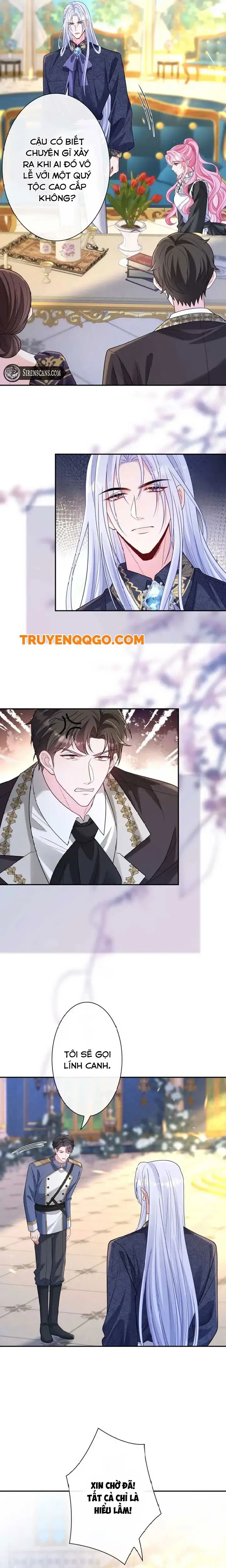Tôi Chuốc Say Anh Ấy Và Cưỡng Cầu Tình Yêu Đơn Phương Của Mình Chapter 17 - Trang 14