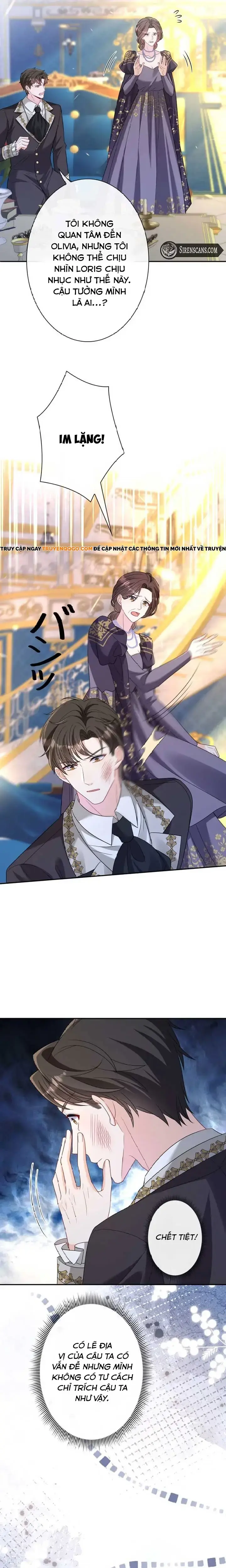 Tôi Chuốc Say Anh Ấy Và Cưỡng Cầu Tình Yêu Đơn Phương Của Mình Chapter 17 - Trang 15