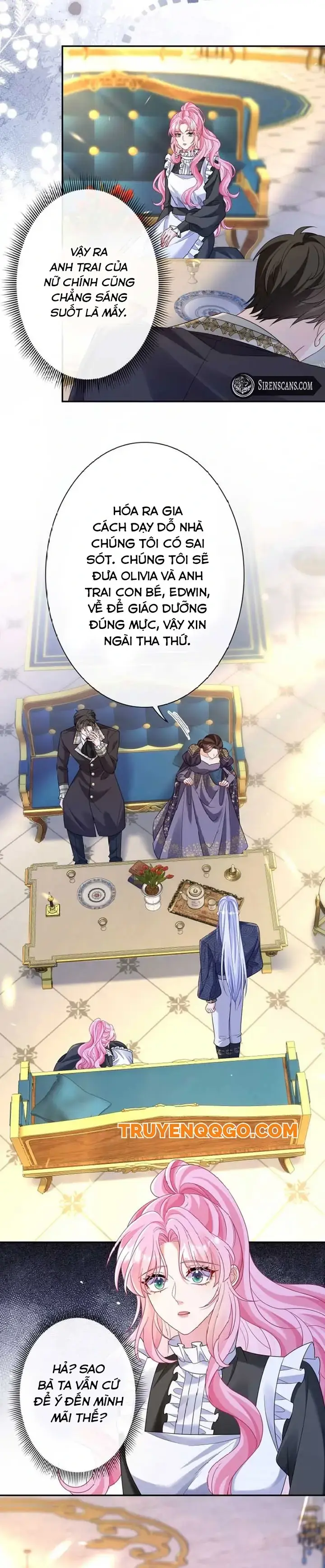 Tôi Chuốc Say Anh Ấy Và Cưỡng Cầu Tình Yêu Đơn Phương Của Mình Chapter 17 - Trang 16