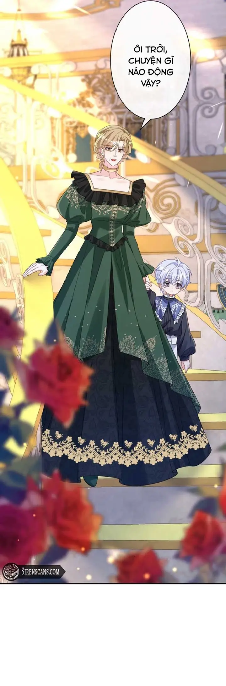 Tôi Chuốc Say Anh Ấy Và Cưỡng Cầu Tình Yêu Đơn Phương Của Mình Chapter 17 - Trang 17