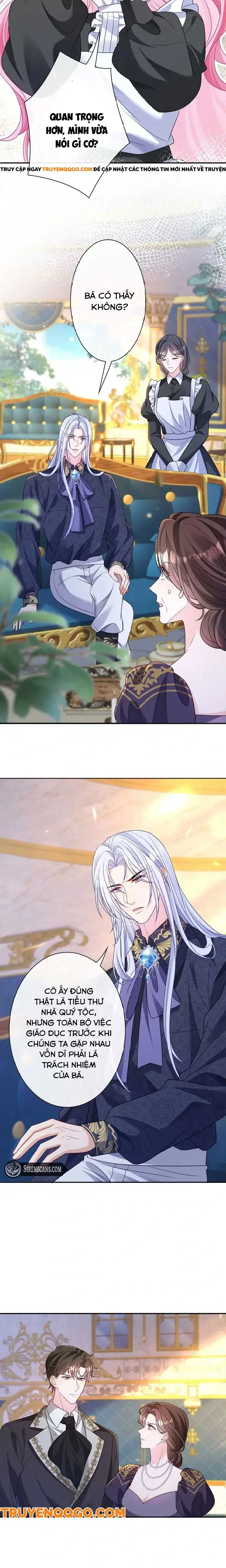 Tôi Chuốc Say Anh Ấy Và Cưỡng Cầu Tình Yêu Đơn Phương Của Mình Chapter 17 - Trang 3