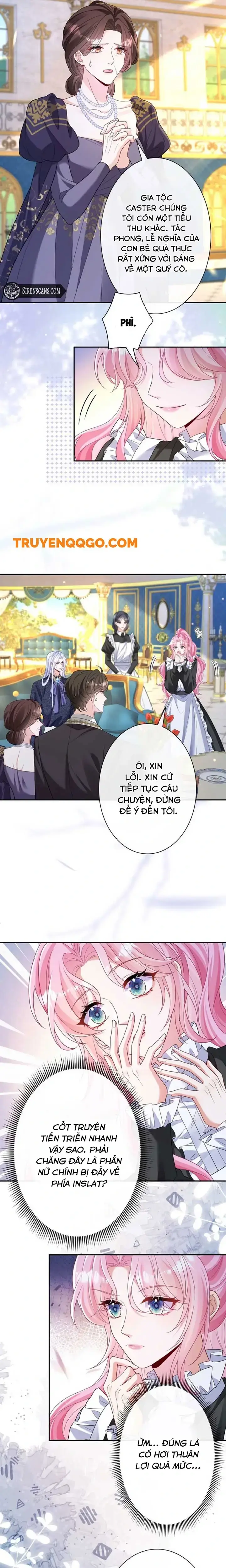 Tôi Chuốc Say Anh Ấy Và Cưỡng Cầu Tình Yêu Đơn Phương Của Mình Chapter 17 - Trang 5