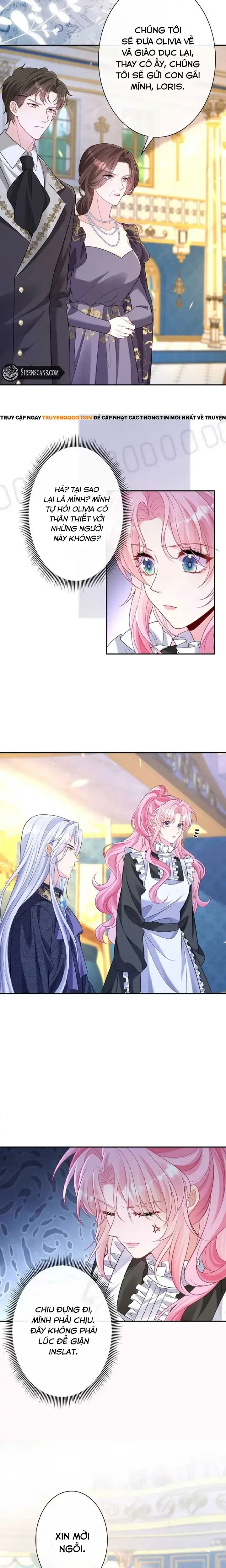 Tôi Chuốc Say Anh Ấy Và Cưỡng Cầu Tình Yêu Đơn Phương Của Mình Chapter 17 - Trang 6
