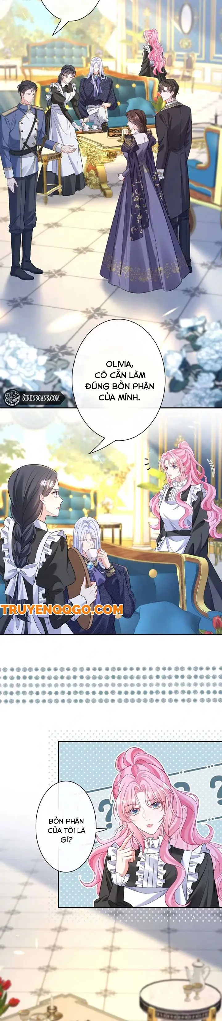 Tôi Chuốc Say Anh Ấy Và Cưỡng Cầu Tình Yêu Đơn Phương Của Mình Chapter 17 - Trang 7