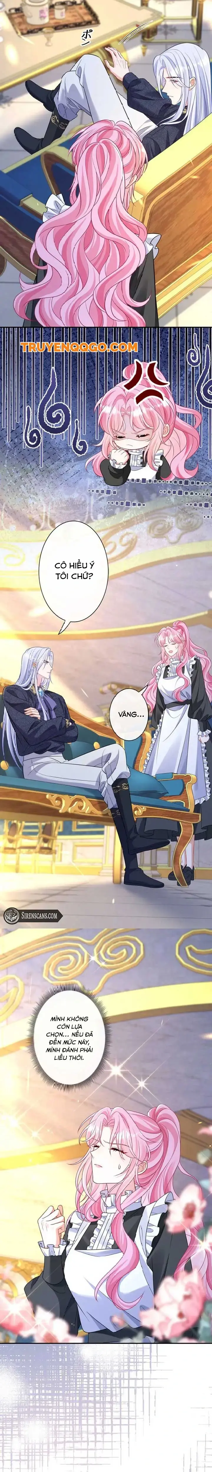 Tôi Chuốc Say Anh Ấy Và Cưỡng Cầu Tình Yêu Đơn Phương Của Mình Chapter 17 - Trang 8