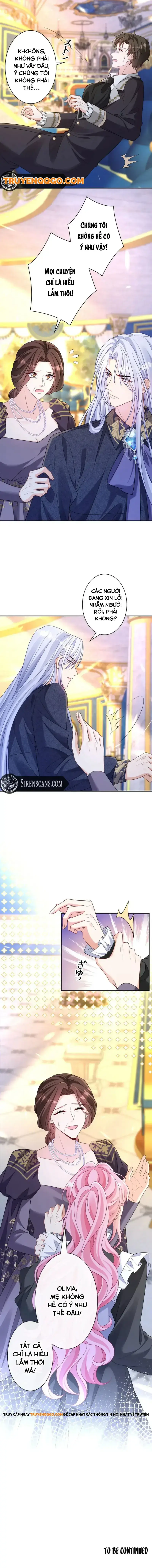 Tôi Chuốc Say Anh Ấy Và Cưỡng Cầu Tình Yêu Đơn Phương Của Mình Chapter 18 - Trang 8