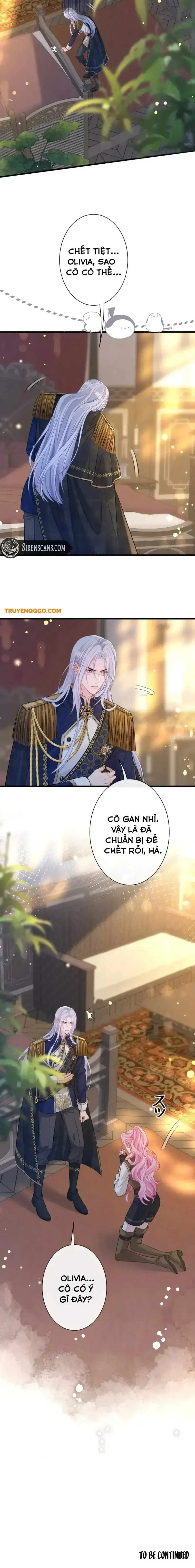Tôi Chuốc Say Anh Ấy Và Cưỡng Cầu Tình Yêu Đơn Phương Của Mình Chapter 2 - Trang 11