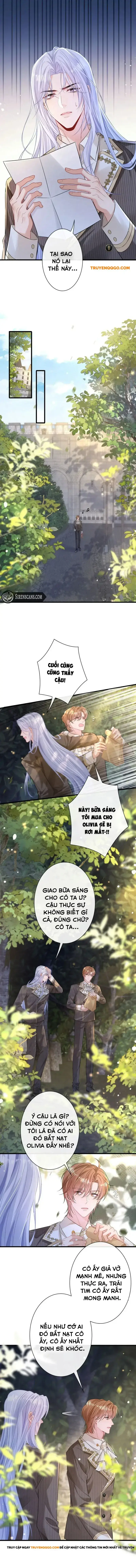 Tôi Chuốc Say Anh Ấy Và Cưỡng Cầu Tình Yêu Đơn Phương Của Mình Chapter 2 - Trang 5