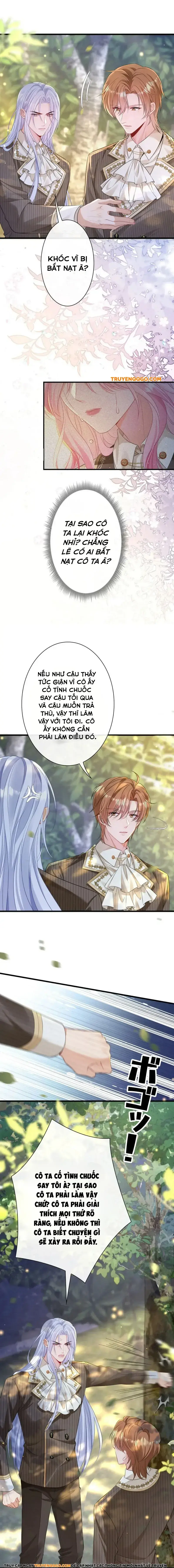 Tôi Chuốc Say Anh Ấy Và Cưỡng Cầu Tình Yêu Đơn Phương Của Mình Chapter 2 - Trang 6