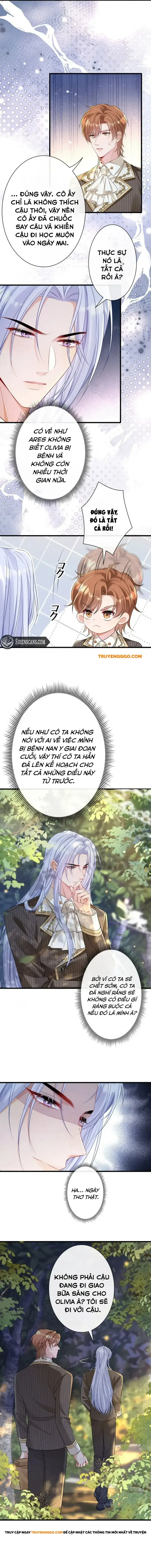 Tôi Chuốc Say Anh Ấy Và Cưỡng Cầu Tình Yêu Đơn Phương Của Mình Chapter 2 - Trang 7