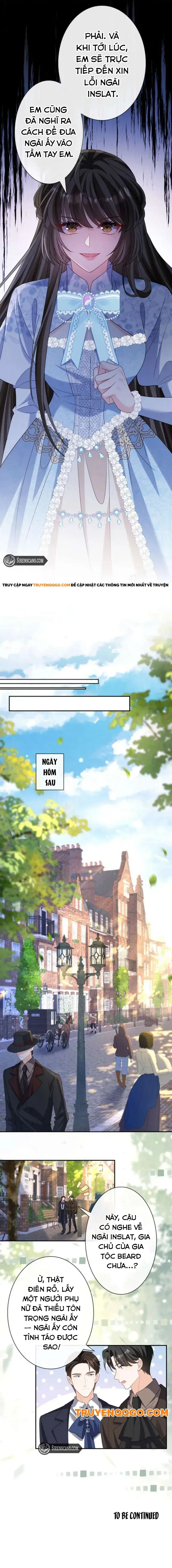 Tôi Chuốc Say Anh Ấy Và Cưỡng Cầu Tình Yêu Đơn Phương Của Mình Chapter 21 - Trang 8