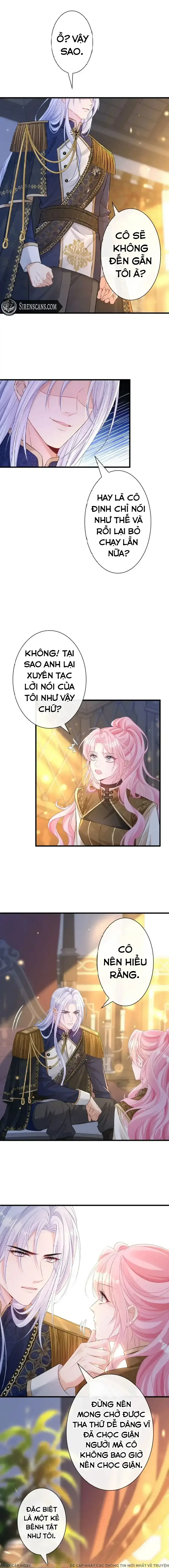 Tôi Chuốc Say Anh Ấy Và Cưỡng Cầu Tình Yêu Đơn Phương Của Mình Chapter 3 - Trang 3
