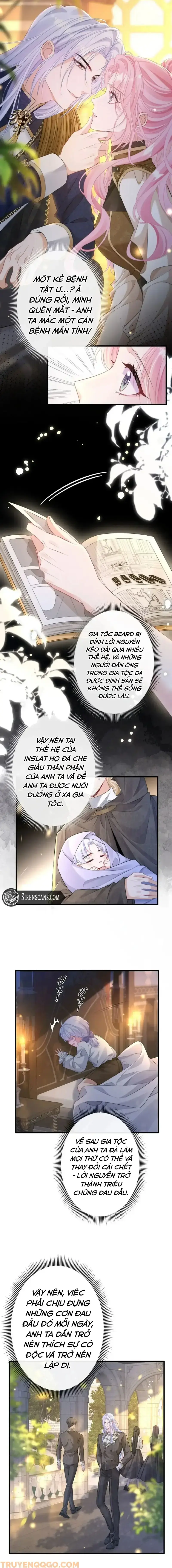 Tôi Chuốc Say Anh Ấy Và Cưỡng Cầu Tình Yêu Đơn Phương Của Mình Chapter 3 - Trang 4