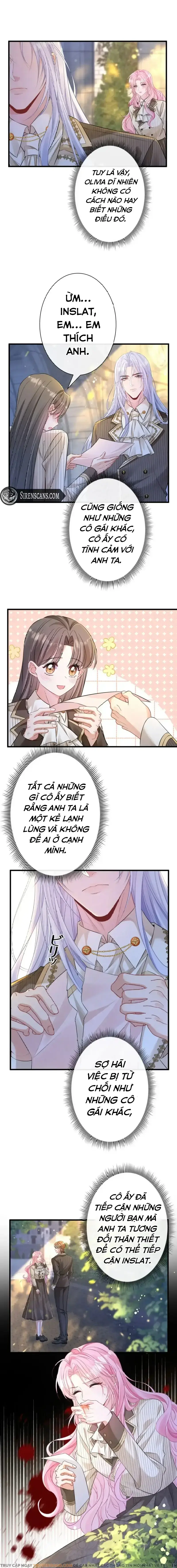 Tôi Chuốc Say Anh Ấy Và Cưỡng Cầu Tình Yêu Đơn Phương Của Mình Chapter 3 - Trang 5