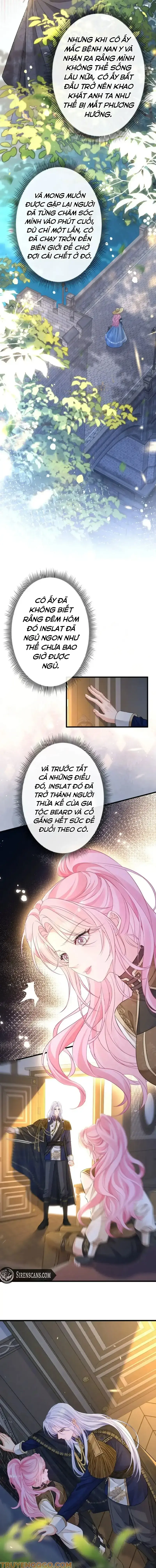 Tôi Chuốc Say Anh Ấy Và Cưỡng Cầu Tình Yêu Đơn Phương Của Mình Chapter 3 - Trang 6