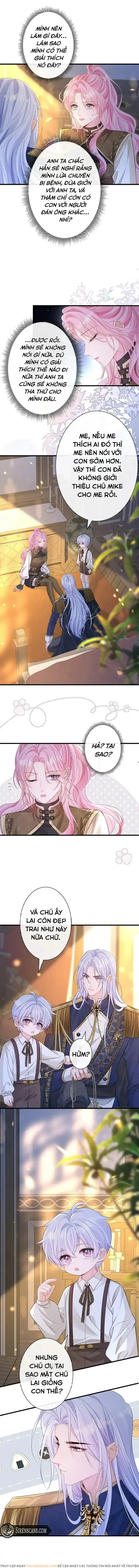 Tôi Chuốc Say Anh Ấy Và Cưỡng Cầu Tình Yêu Đơn Phương Của Mình Chapter 3 - Trang 9