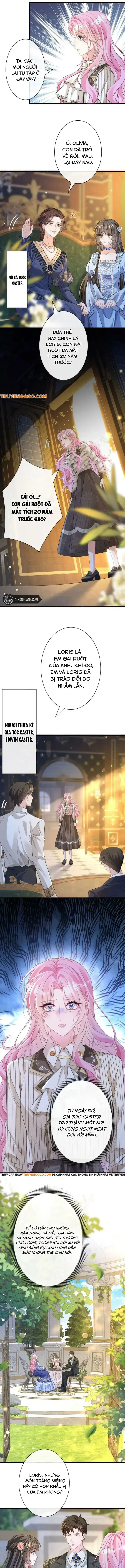 Tôi Chuốc Say Anh Ấy Và Cưỡng Cầu Tình Yêu Đơn Phương Của Mình Chapter 4 - Trang 8