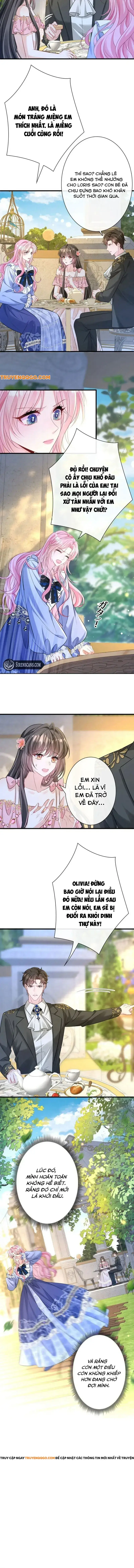 Tôi Chuốc Say Anh Ấy Và Cưỡng Cầu Tình Yêu Đơn Phương Của Mình Chapter 4 - Trang 9