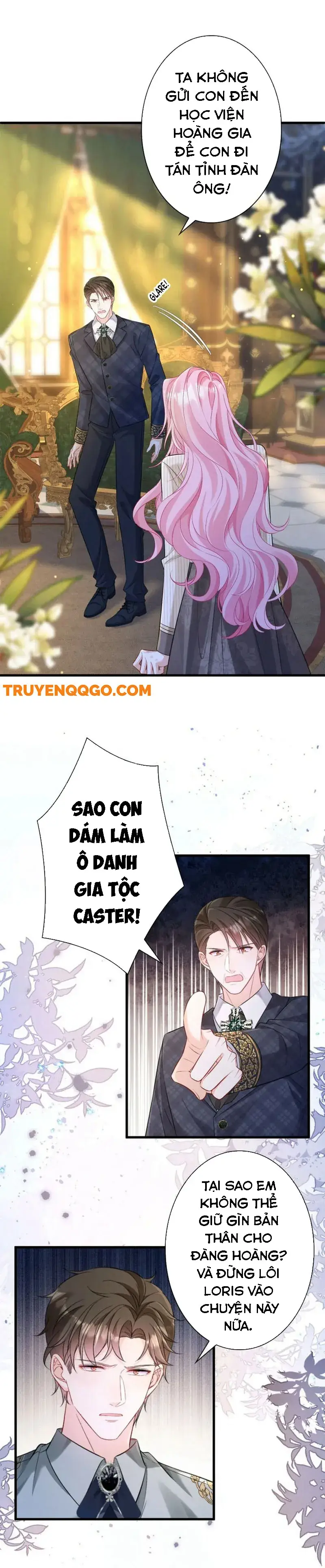 Tôi Chuốc Say Anh Ấy Và Cưỡng Cầu Tình Yêu Đơn Phương Của Mình Chapter 5 - Trang 10