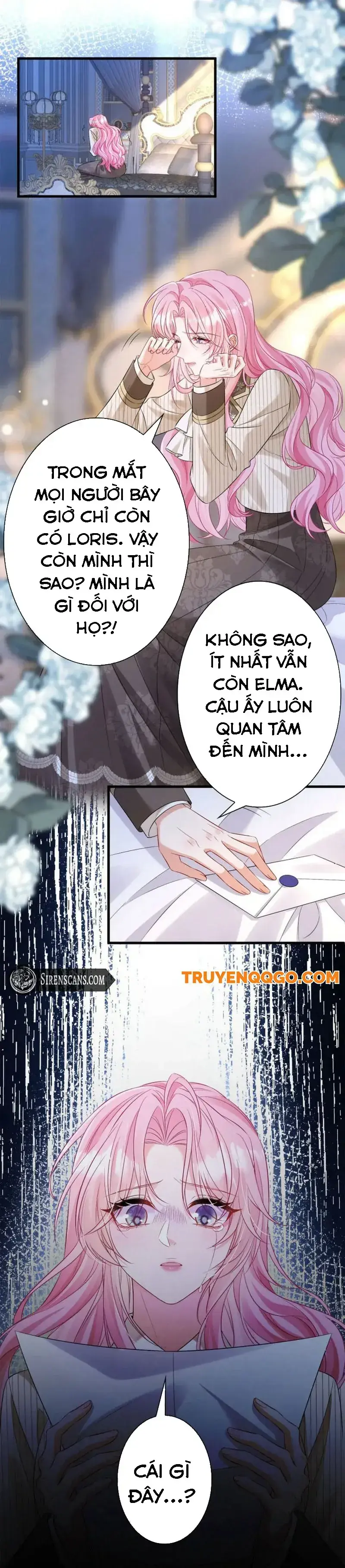 Tôi Chuốc Say Anh Ấy Và Cưỡng Cầu Tình Yêu Đơn Phương Của Mình Chapter 5 - Trang 12
