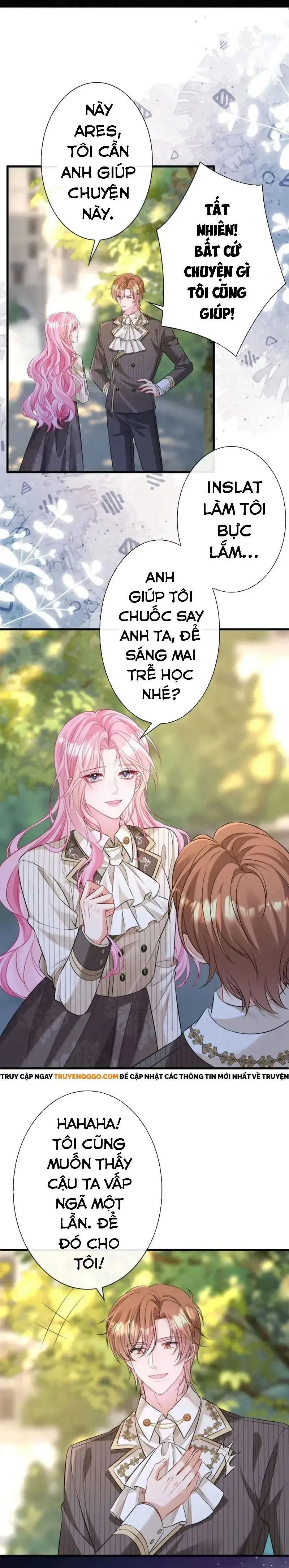 Tôi Chuốc Say Anh Ấy Và Cưỡng Cầu Tình Yêu Đơn Phương Của Mình Chapter 5 - Trang 13