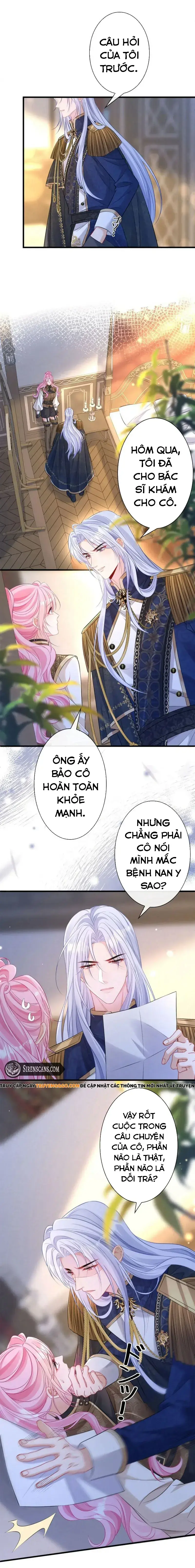 Tôi Chuốc Say Anh Ấy Và Cưỡng Cầu Tình Yêu Đơn Phương Của Mình Chapter 5 - Trang 17