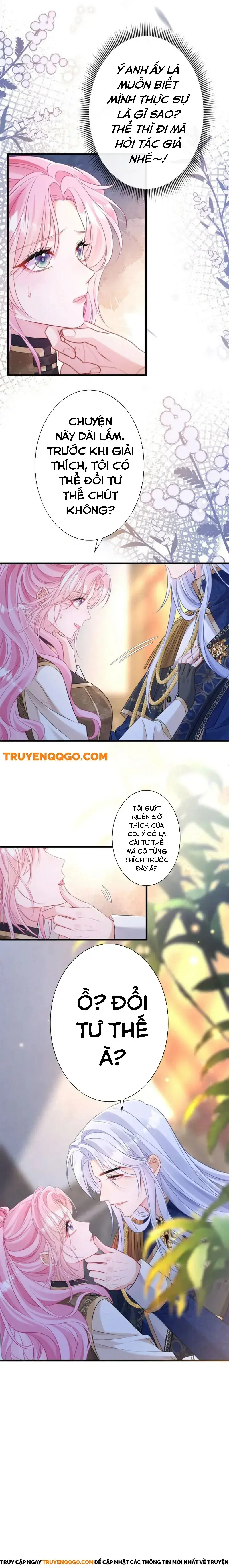 Tôi Chuốc Say Anh Ấy Và Cưỡng Cầu Tình Yêu Đơn Phương Của Mình Chapter 5 - Trang 18